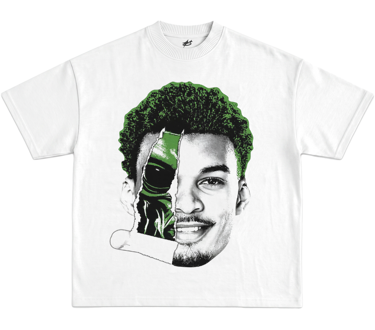 Camiseta Oversized Wemby