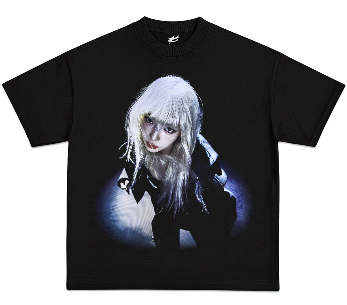 Camiseta Oversized Karina