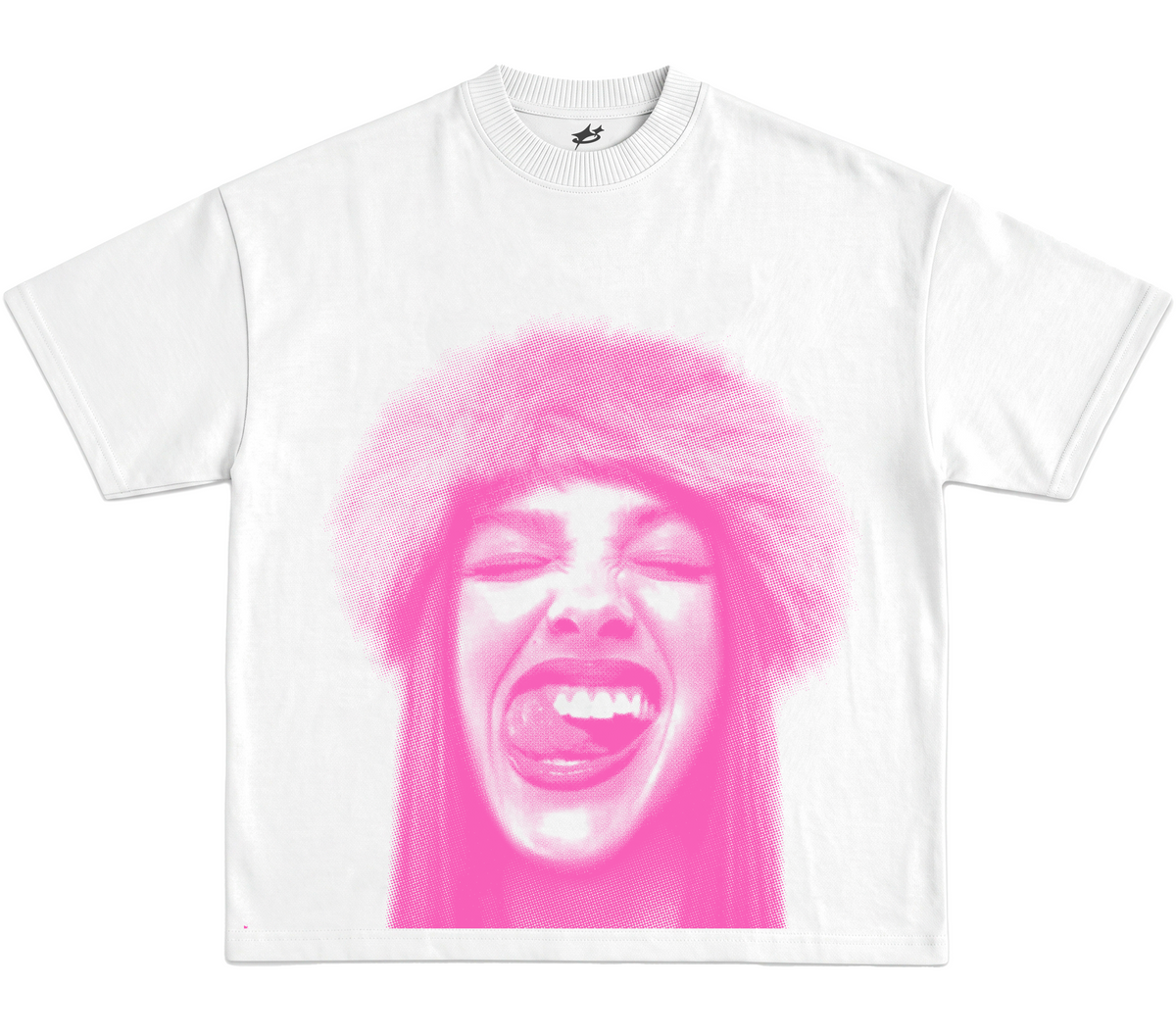 Camiseta Oversized Olivia Rodrigo