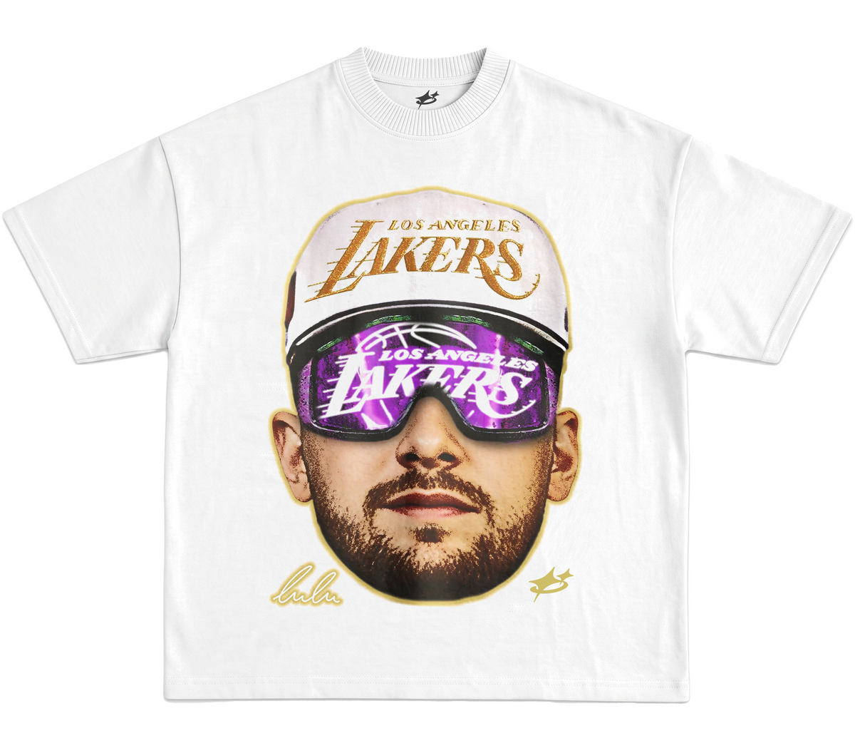 Camiseta Oversized Luka V2
