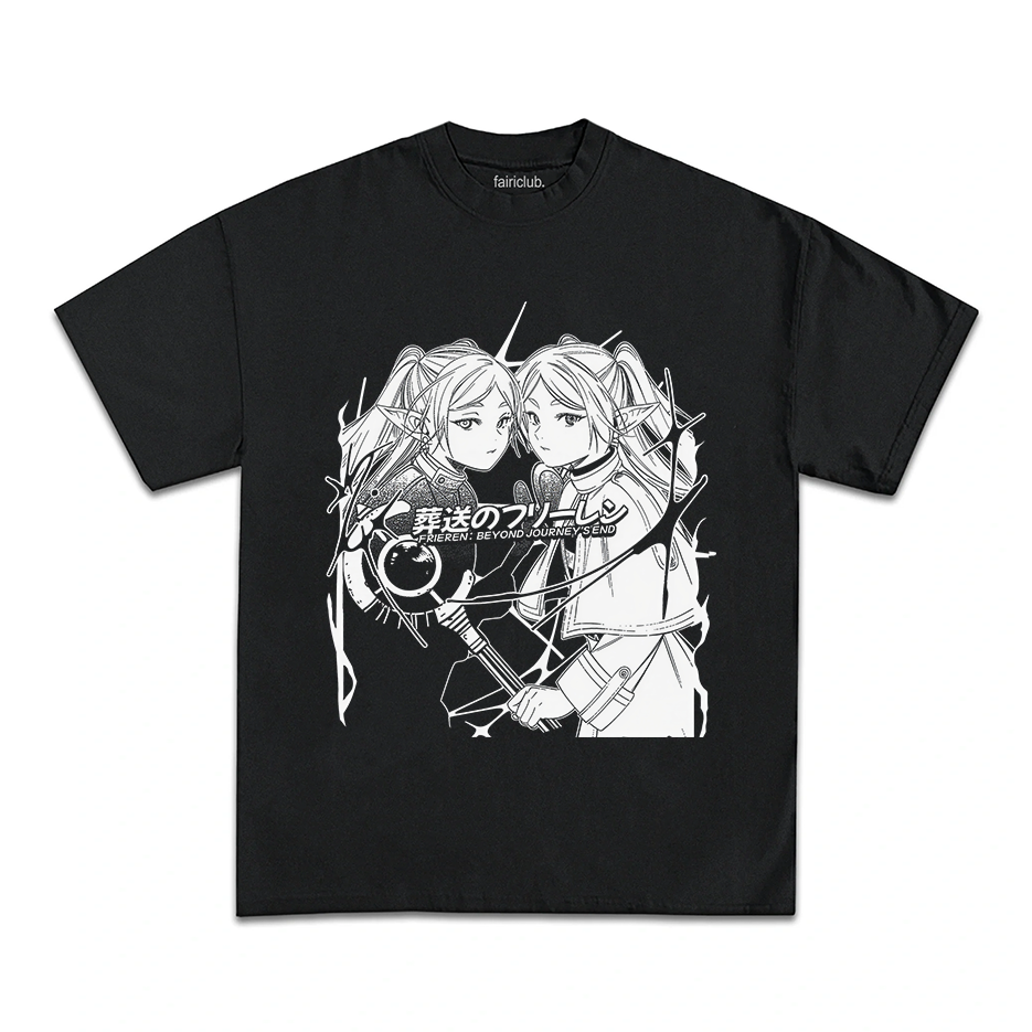 Camiseta Frieren V2