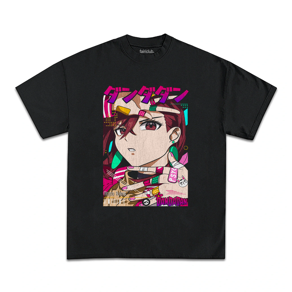 Camiseta Momo Ayase V2