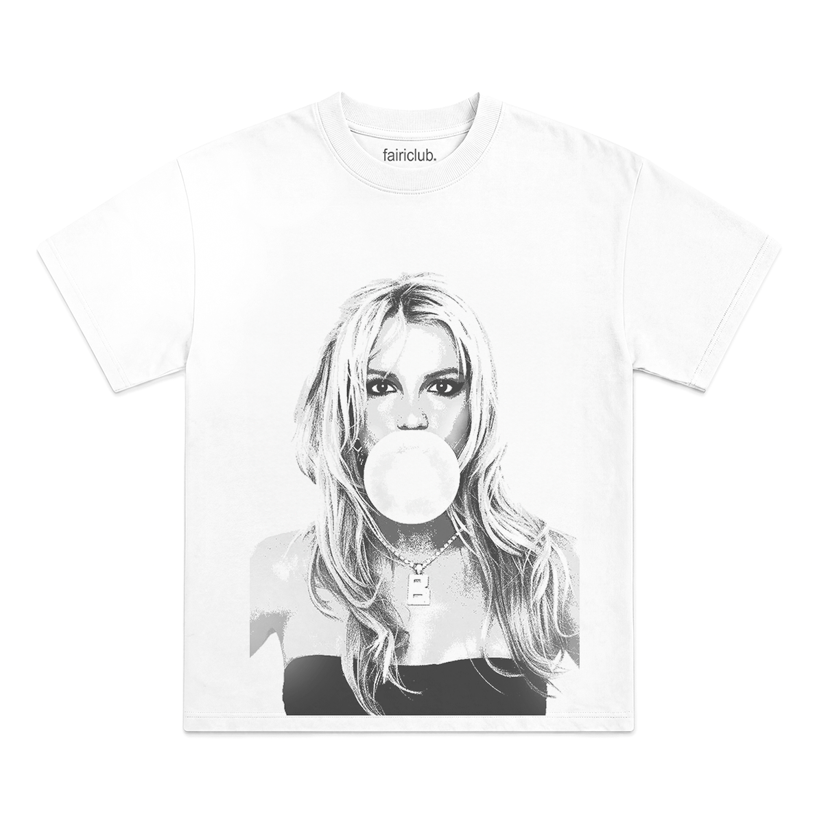 Camiseta  Britney Spears