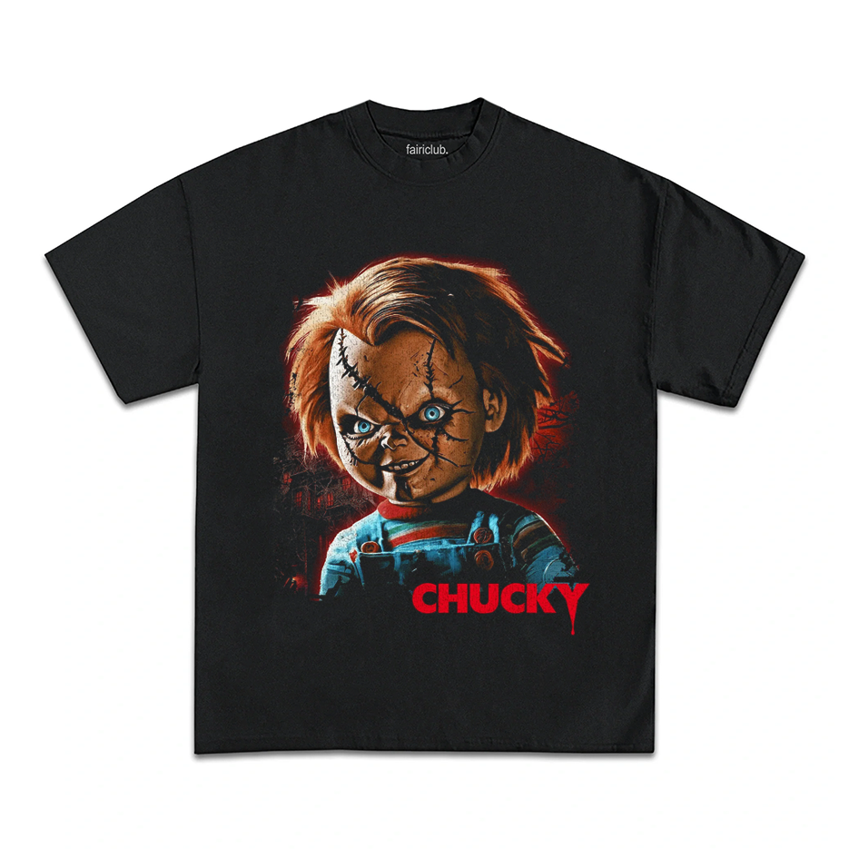 Camiseta Chucky