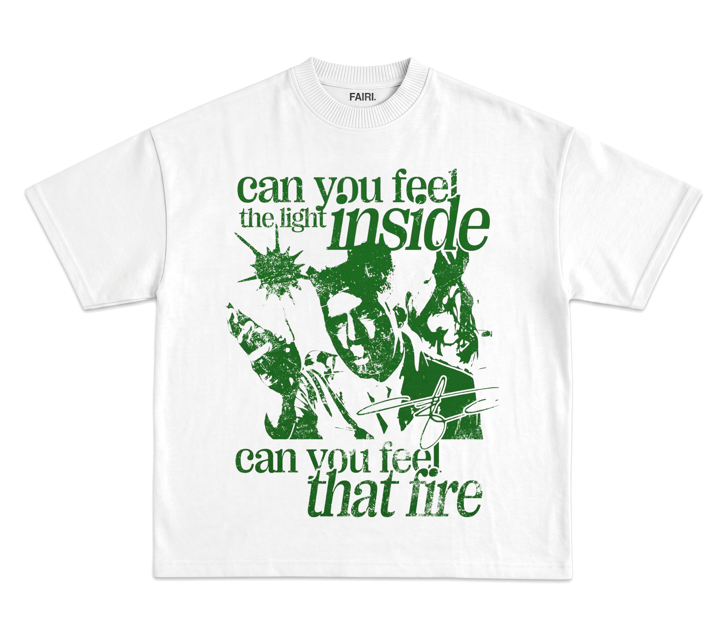 Camiseta Oversized Chromakopia