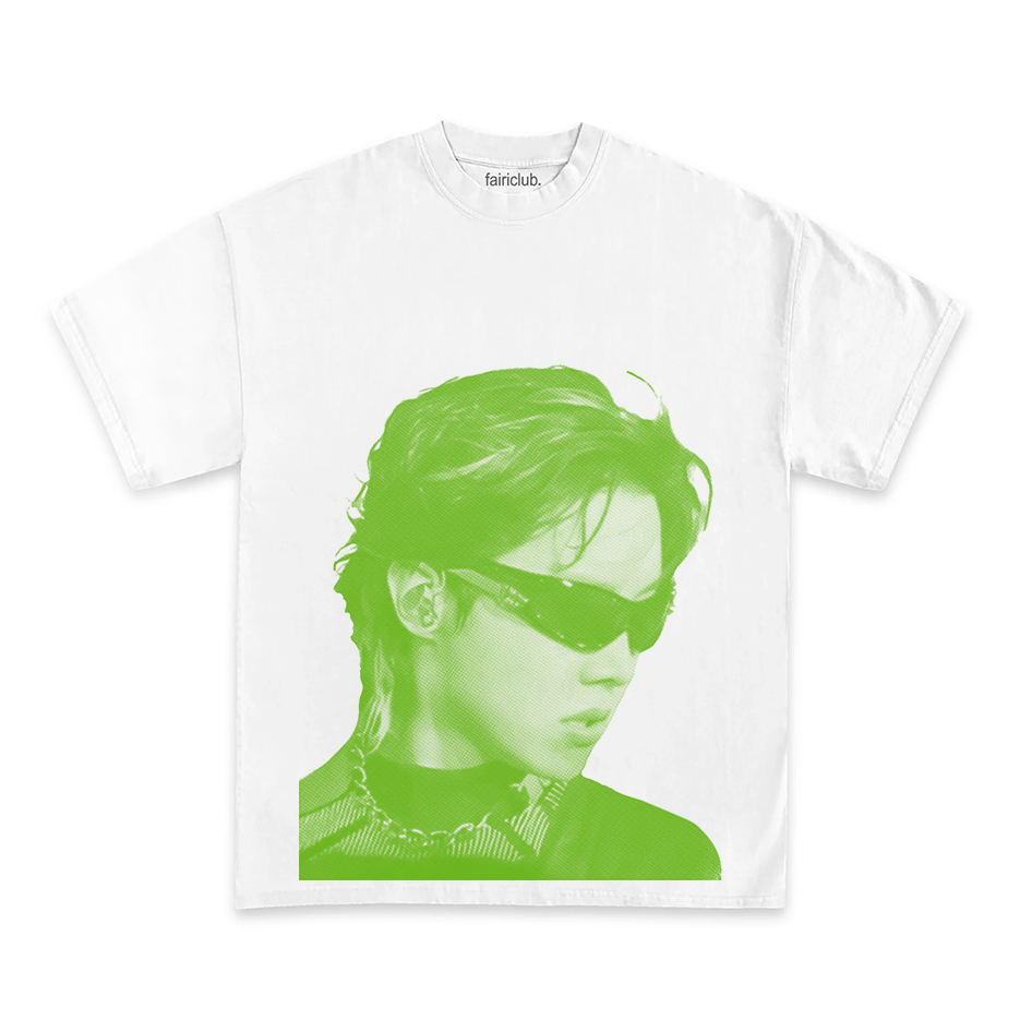 Camiseta J-HOPE Y2K