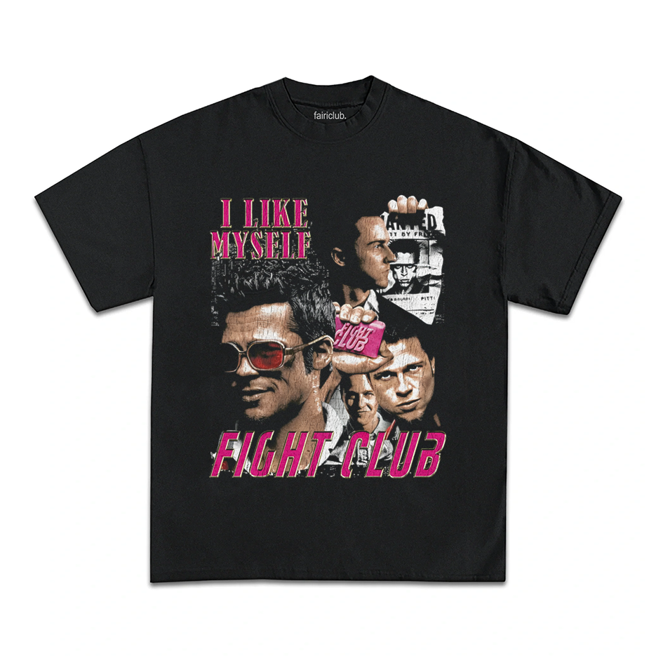 Camiseta Fight Club