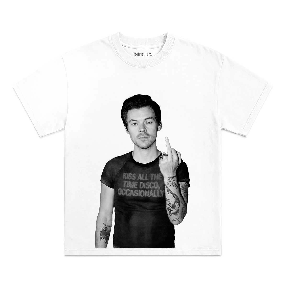 Camiseta Harry Styles