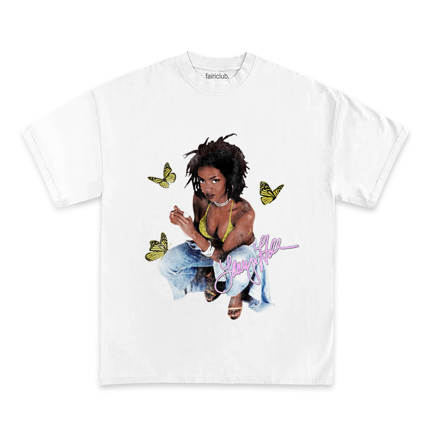 Camiseta Lauryn Hill