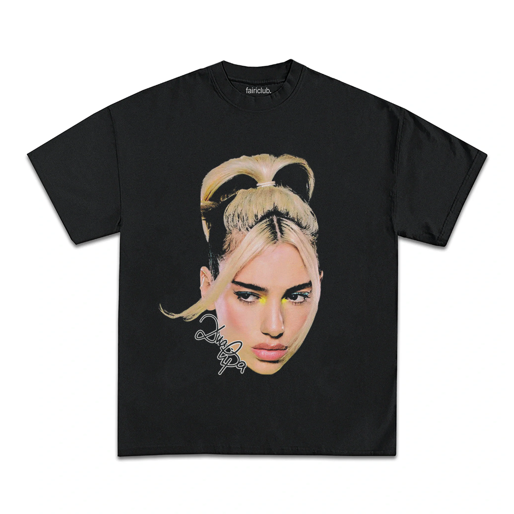 Camiseta Dua lipa