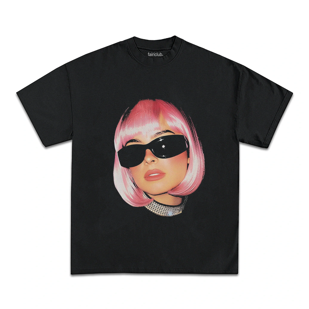Camiseta Addison Rae