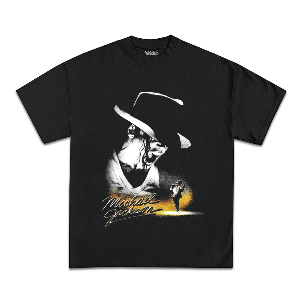 Camiseta Michael Jackson