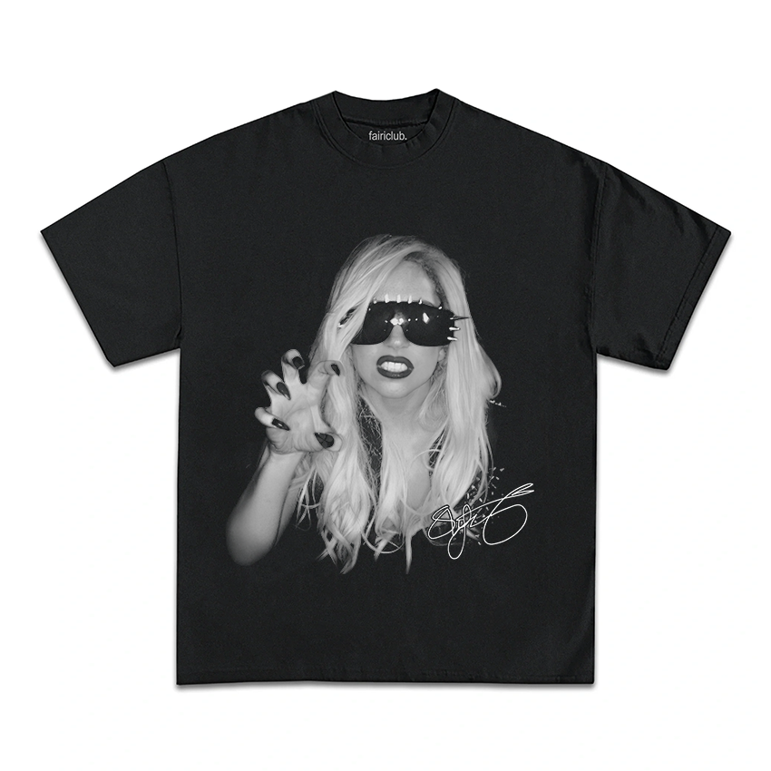 Camiseta Lady Gaga