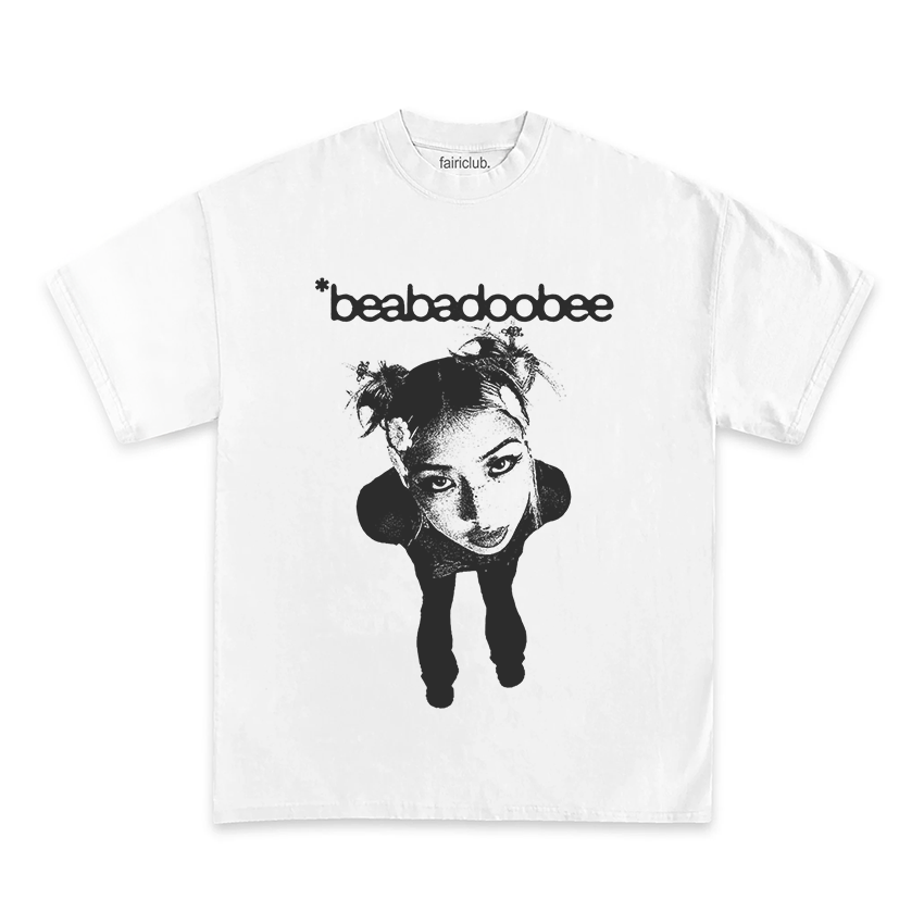 Camiseta beabadoobee v2