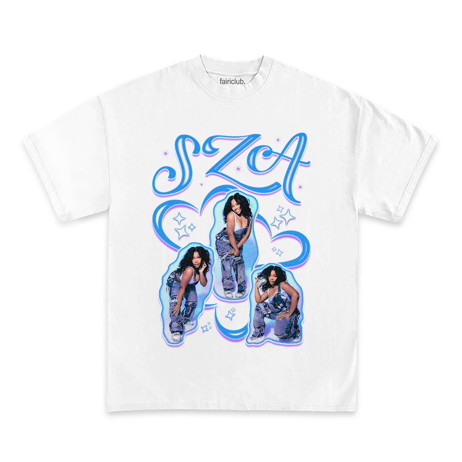 Camiseta SZA