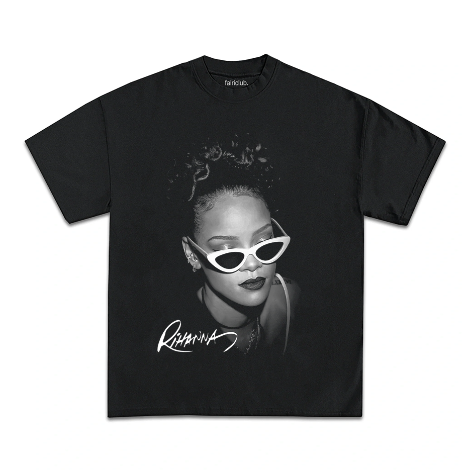 Camiseta Rihanna