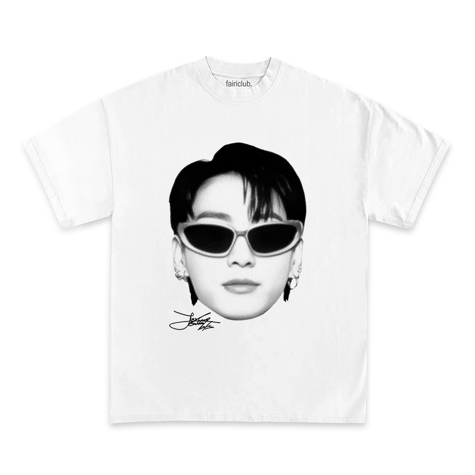 Camiseta Jungkook Y2K