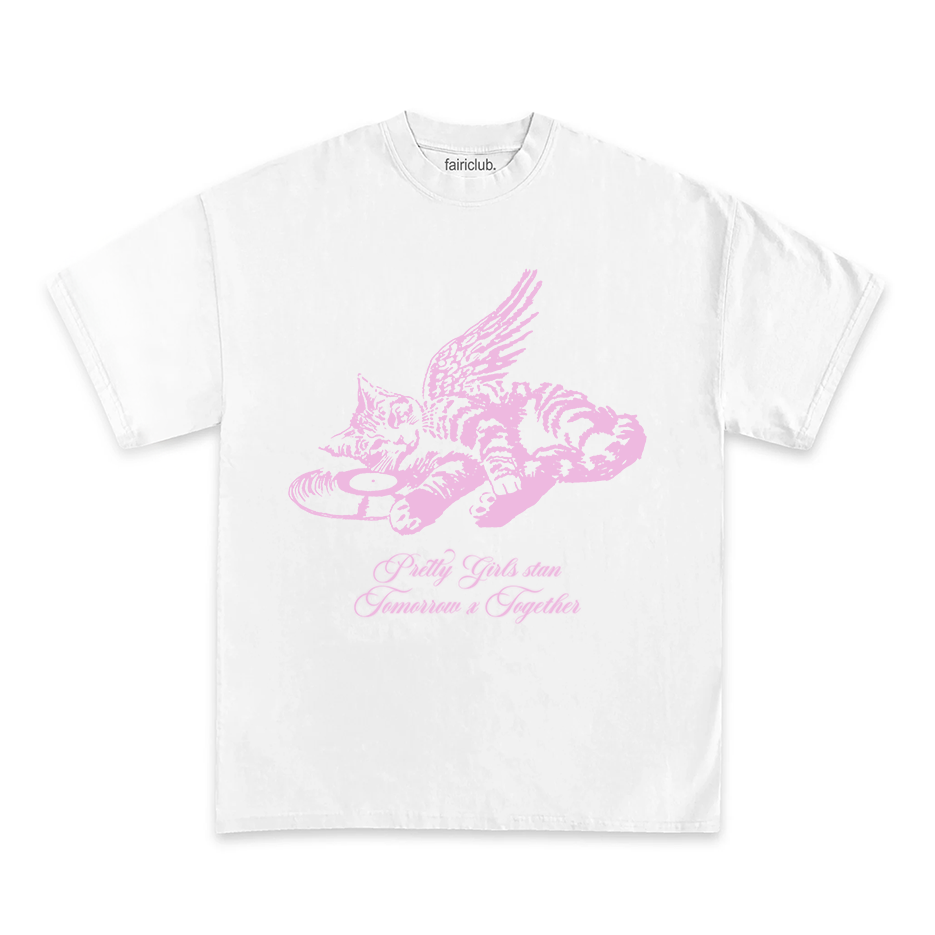 Camiseta Pretty Girls stan TXT V2