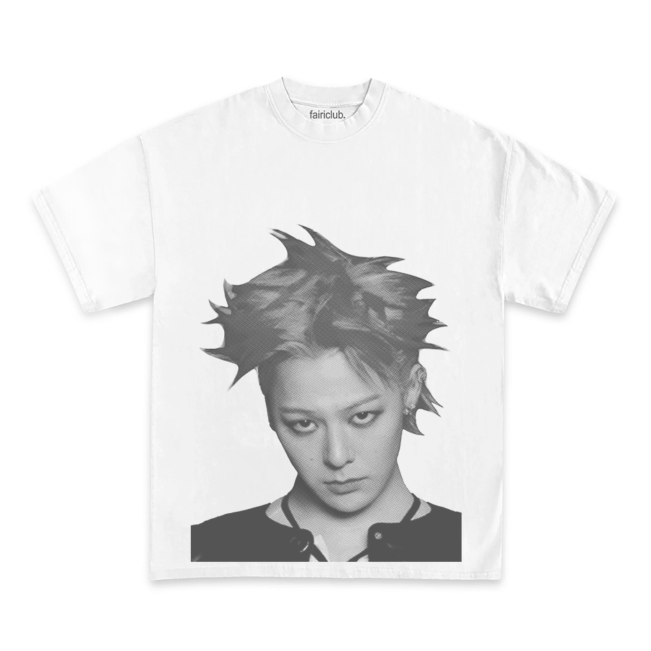 Camiseta G-Dragon Y2K