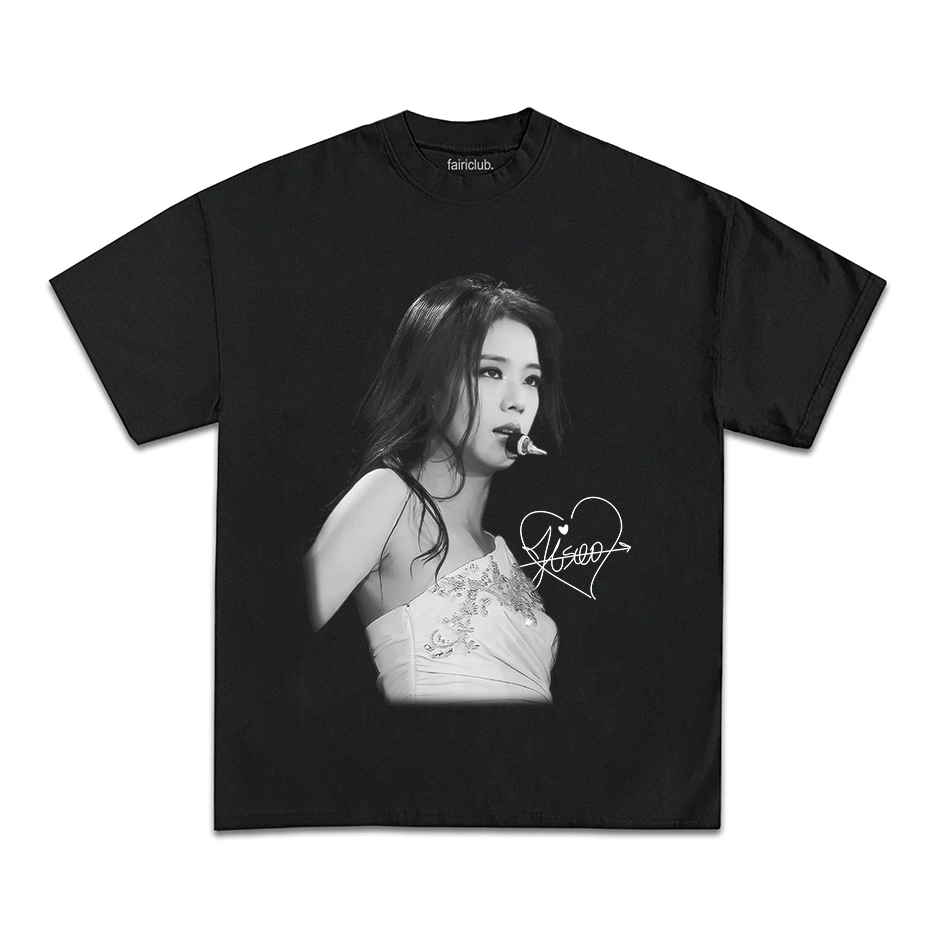 Camiseta Jisoo