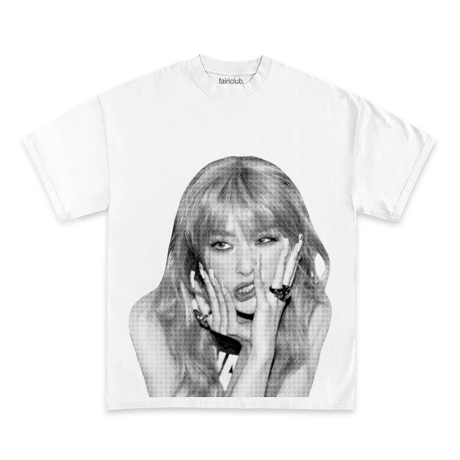 Camiseta Seulgi Y2k