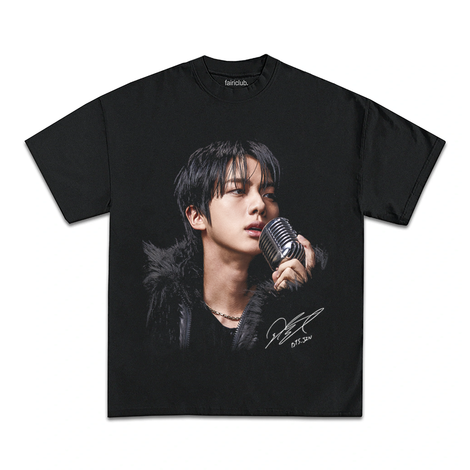 Camiseta Jin