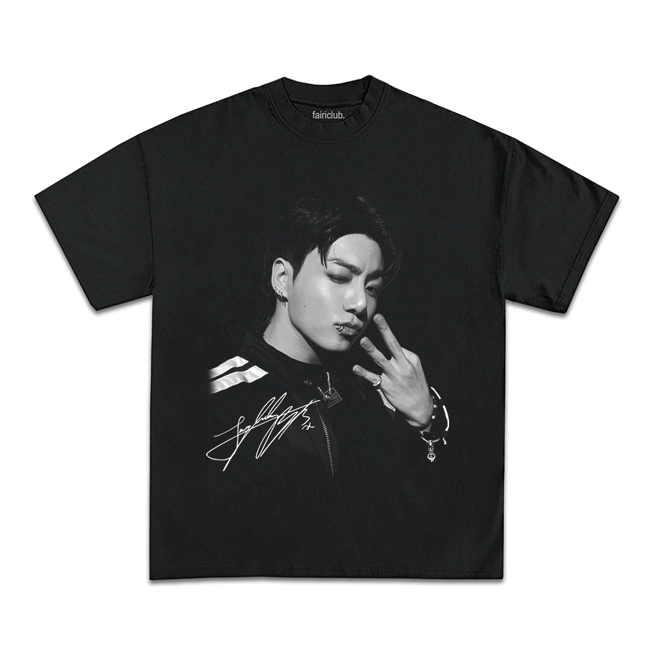 Camiseta Jungkook
