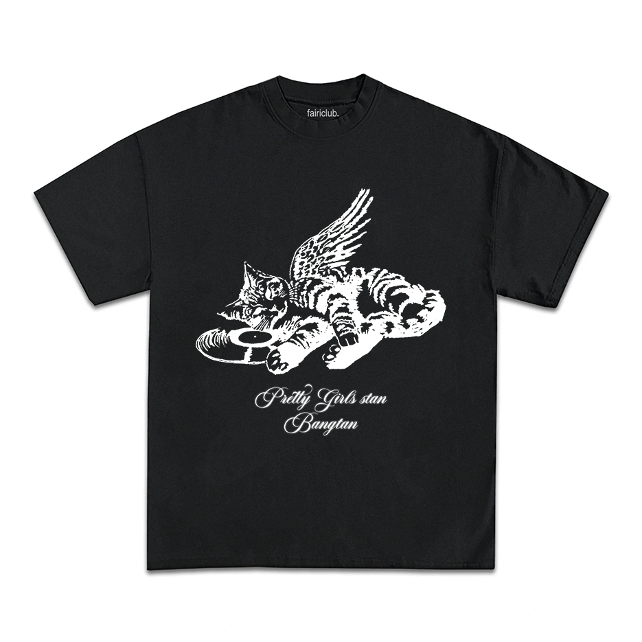 Camiseta Pretty Girls stan Bangtan