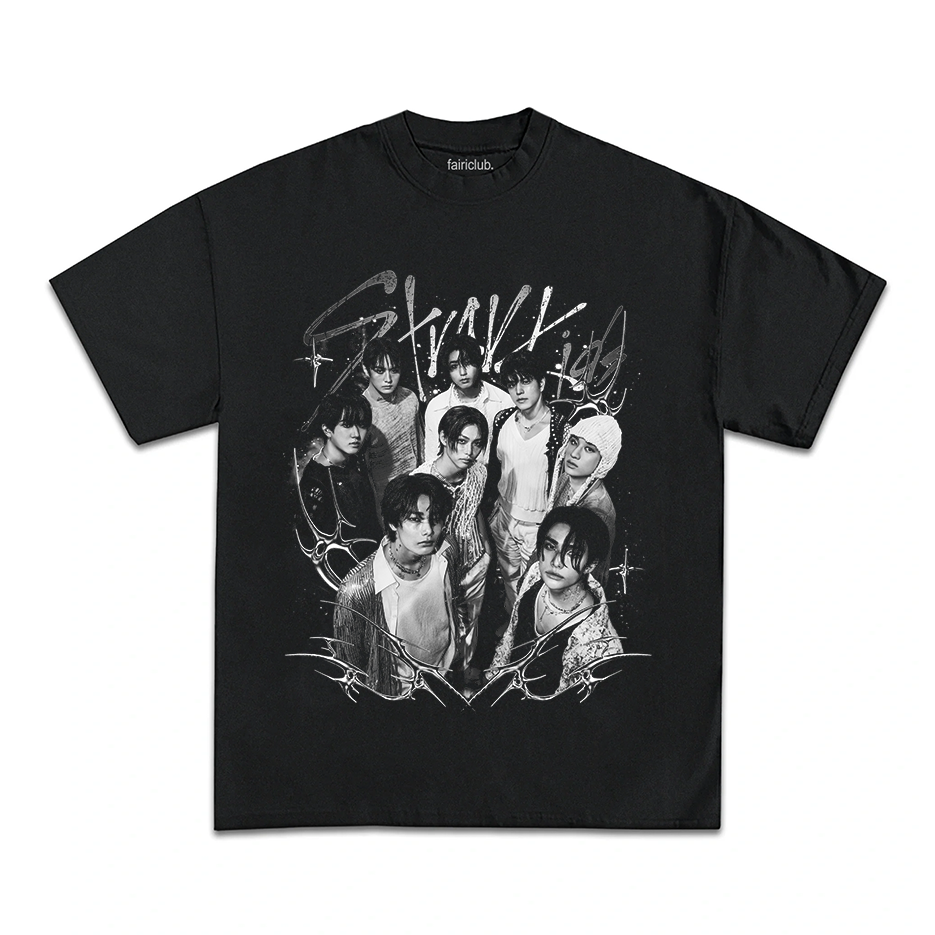 Camiseta Stray Kids