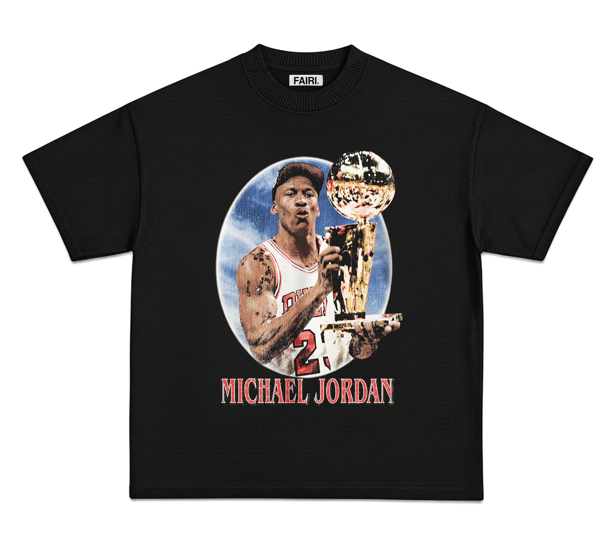 Camiseta Oversized Jordan V2