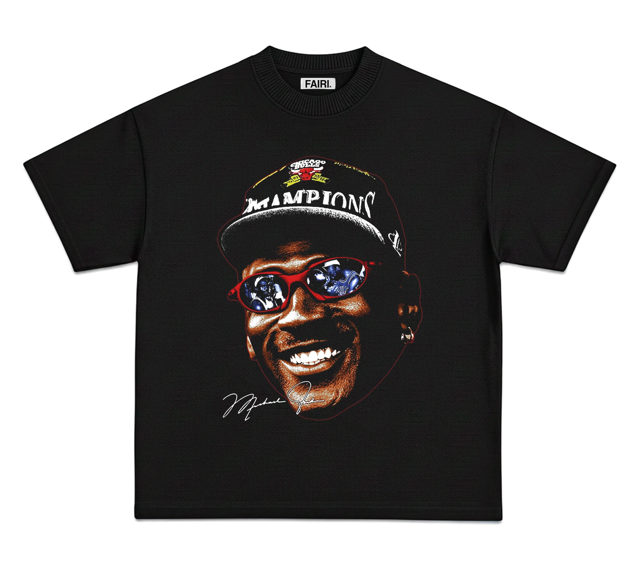 Camiseta Oversized Jordan