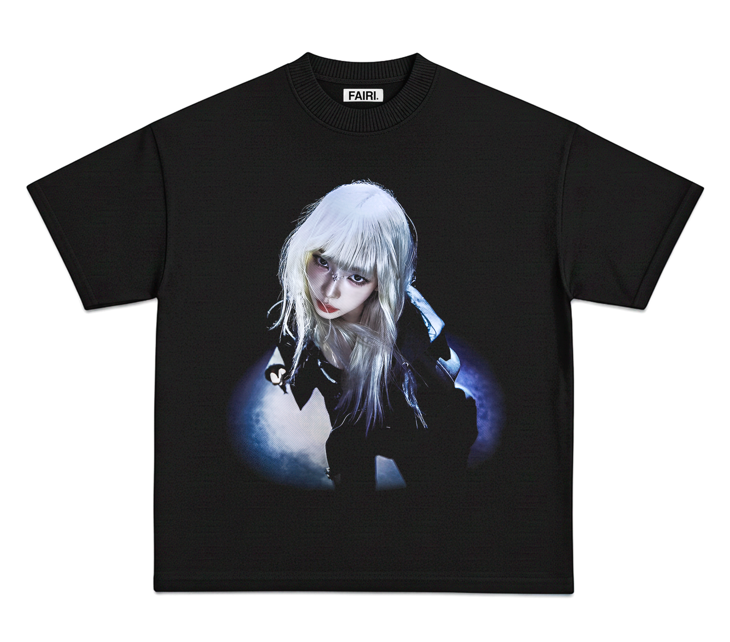 Camiseta Oversized Karina