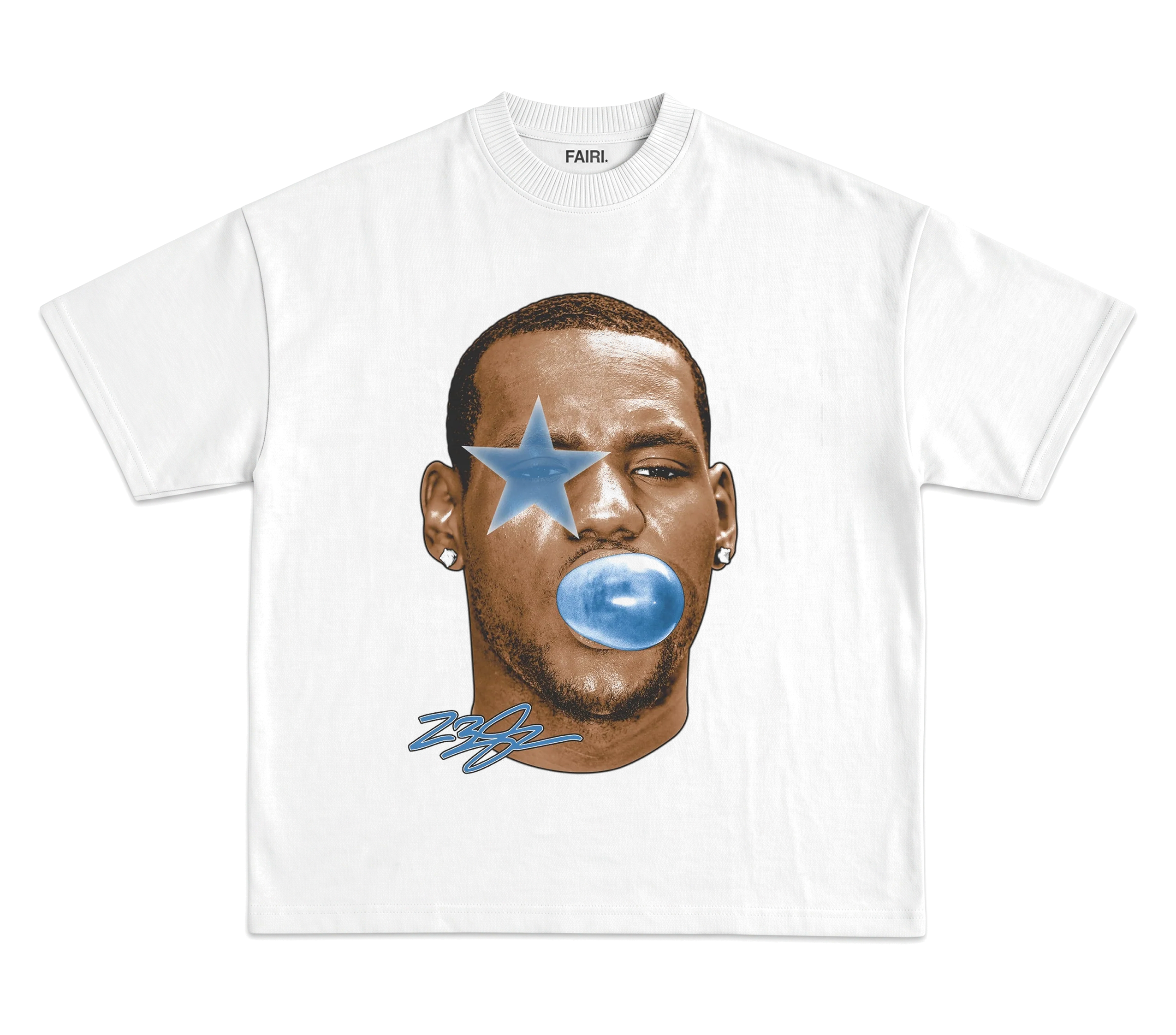 Camiseta Oversized LeBron James
