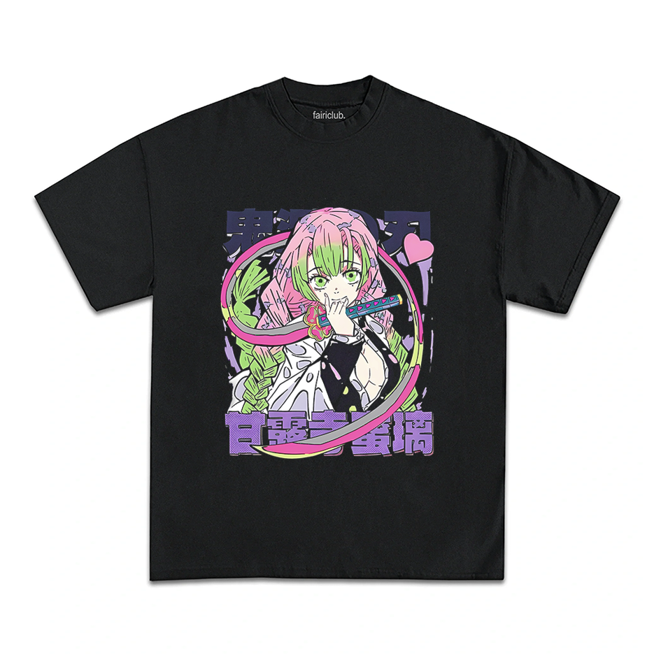 Camiseta Mitsuri Kanroji