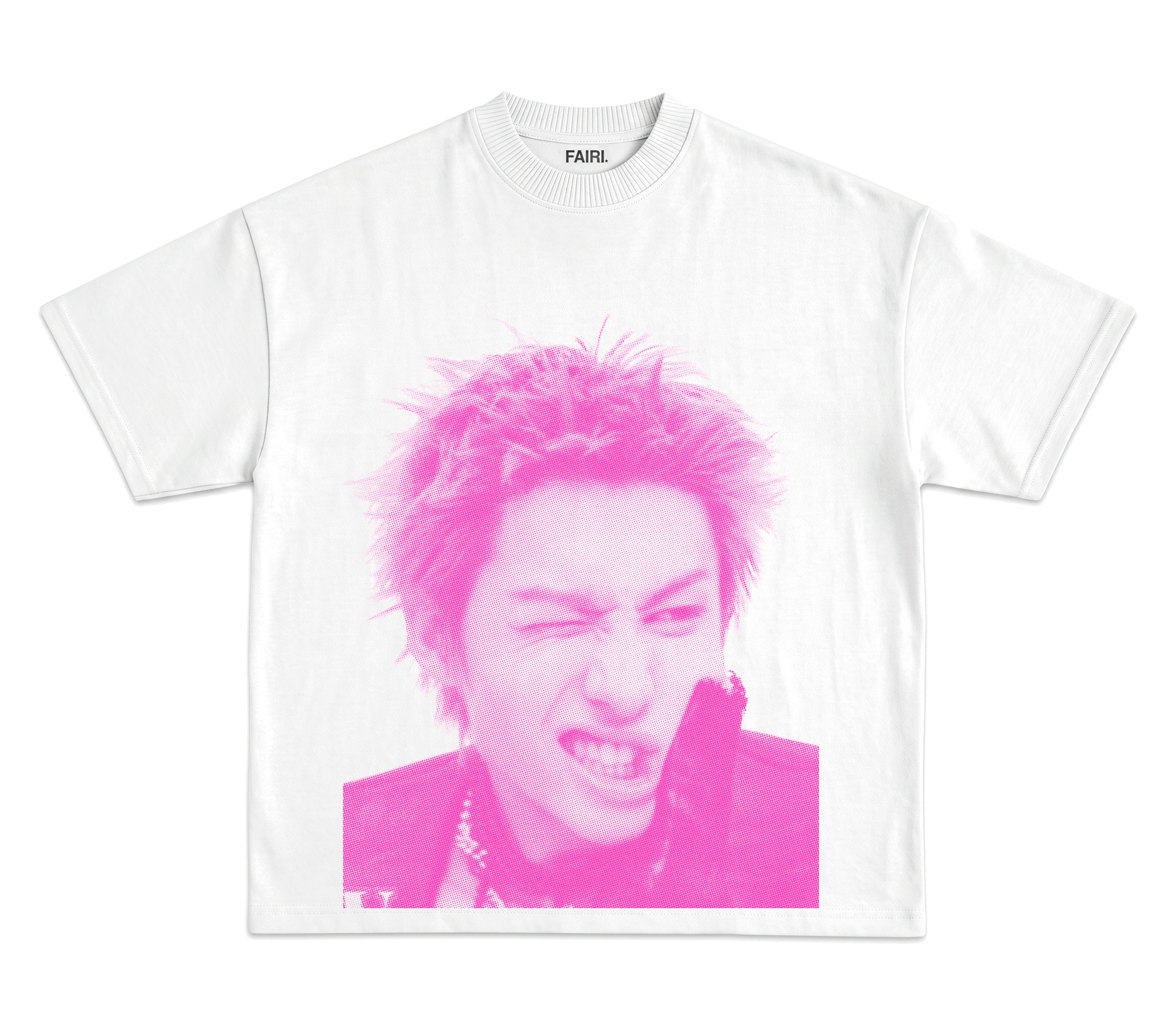 Camiseta Oversized MARTIN Y2K