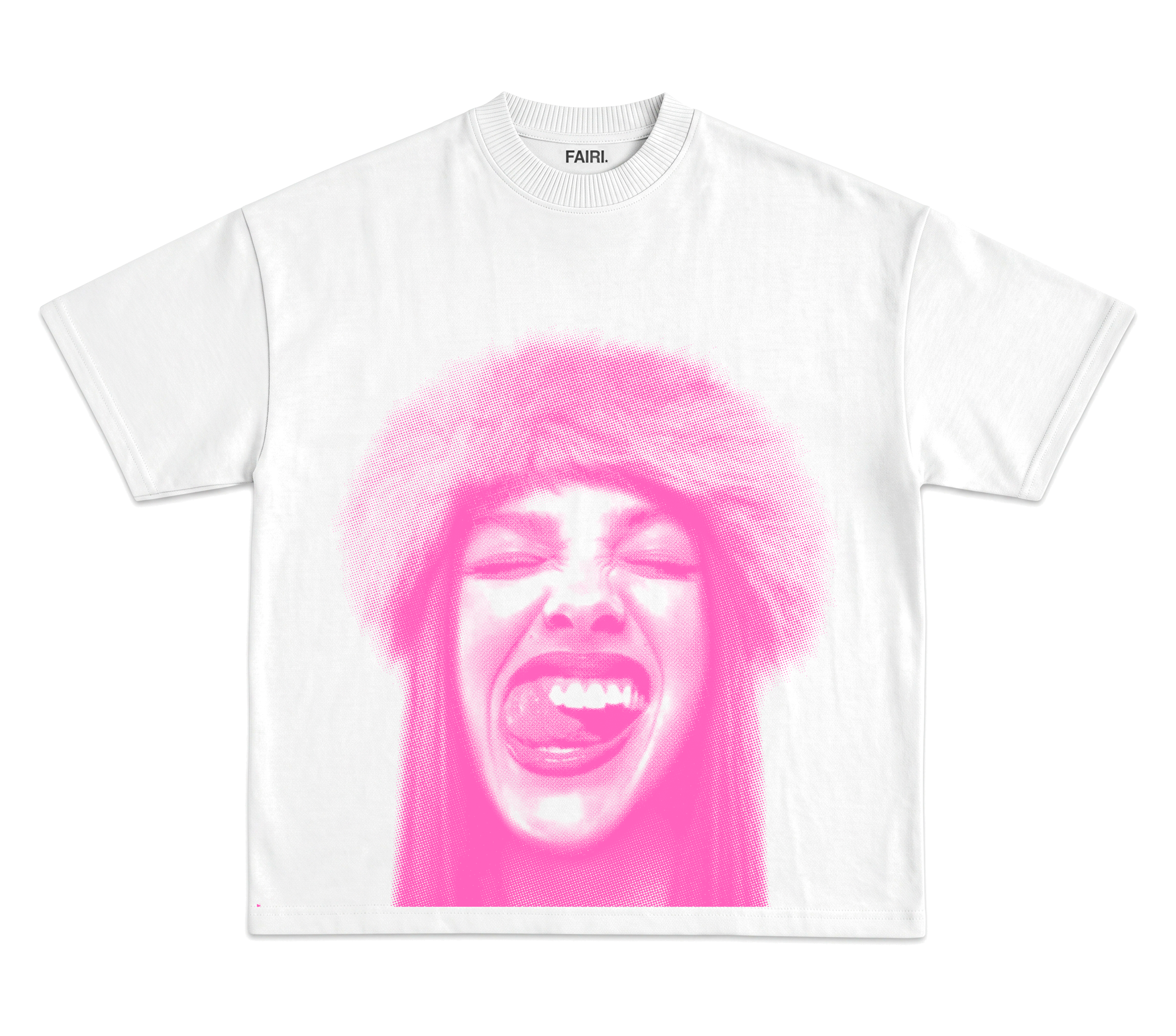 Camiseta Oversized Olivia Rodrigo
