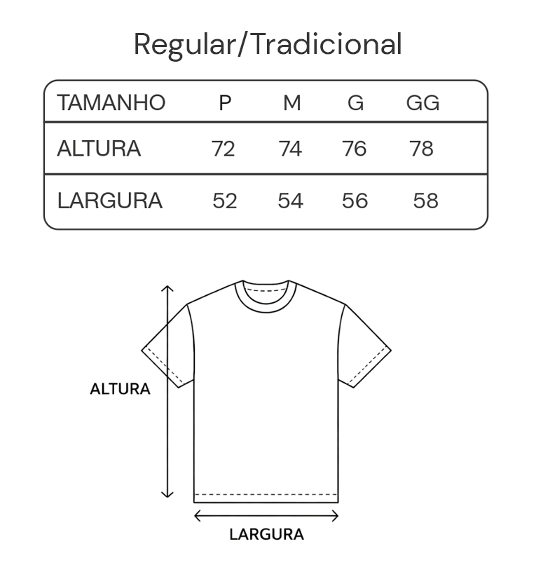 Camiseta Oversized Ronaldinho