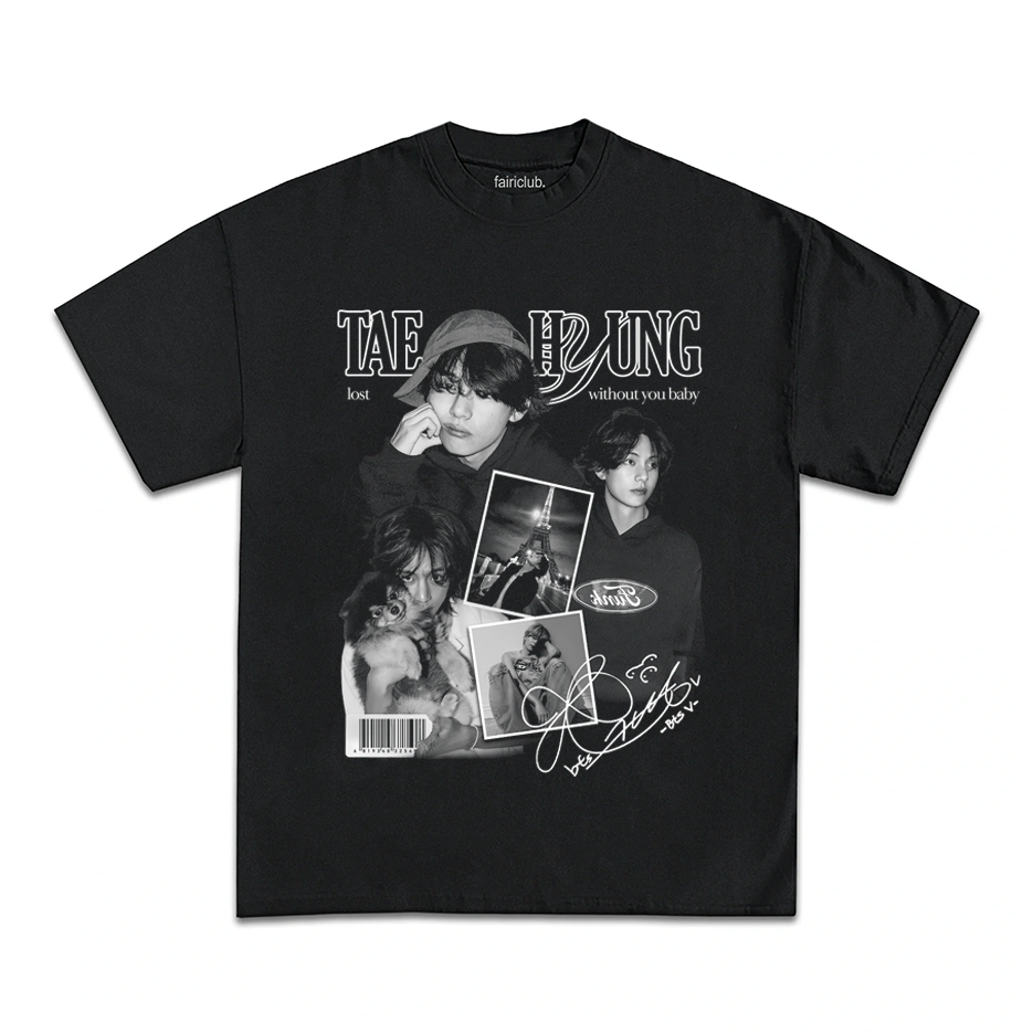 Camiseta Taehyung