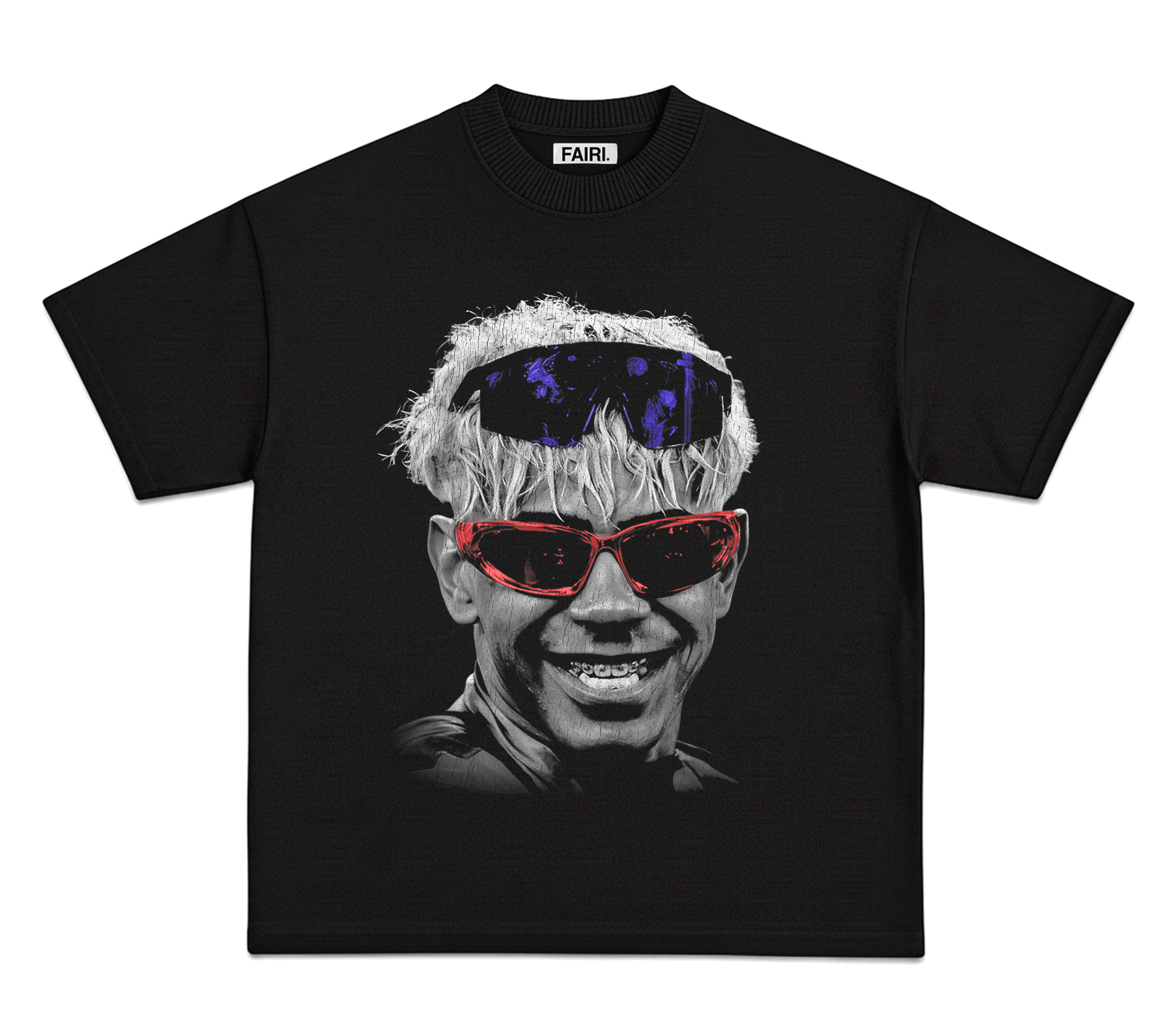 Camiseta Oversized Lamine Yamal