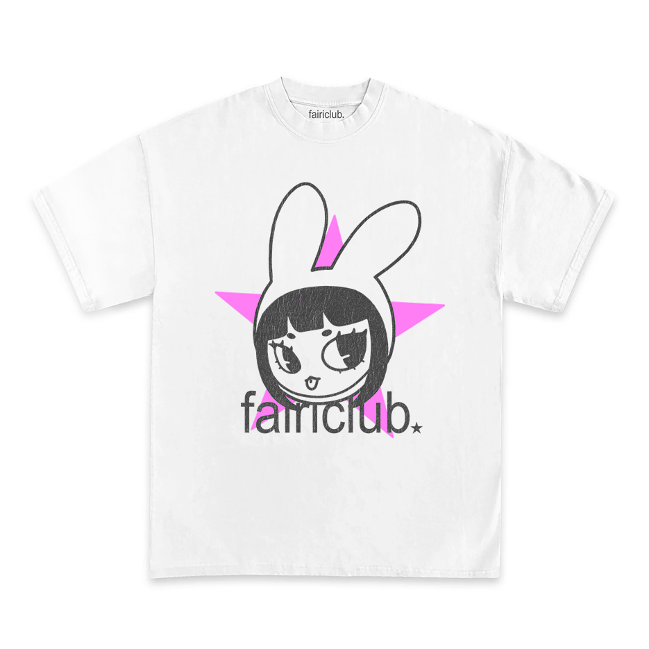 Camiseta FAIRI BUNNY