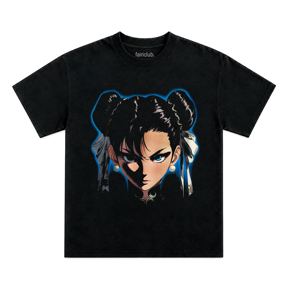 Camiseta Chun-li