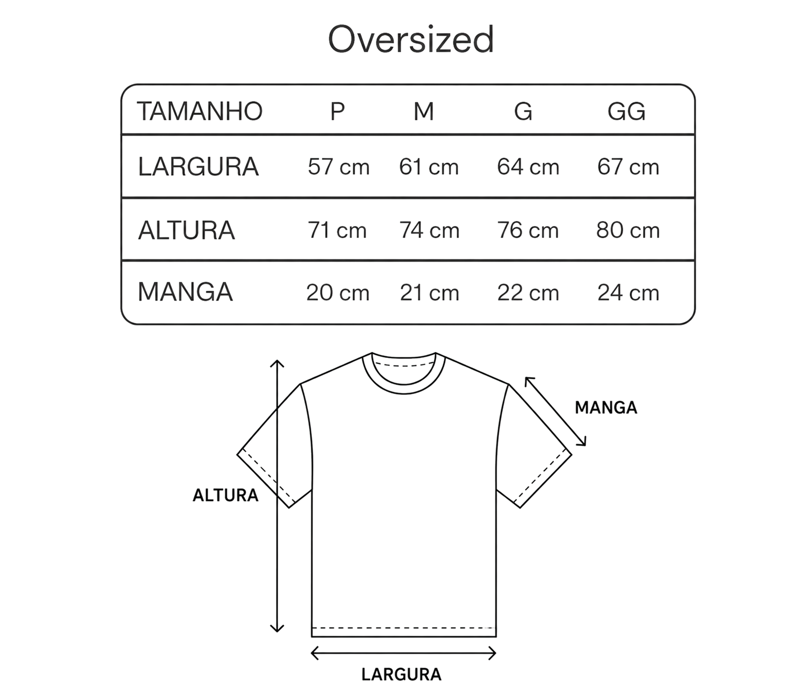 Camiseta Oversized  SZA