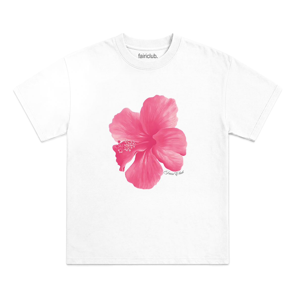 Camiseta Flower