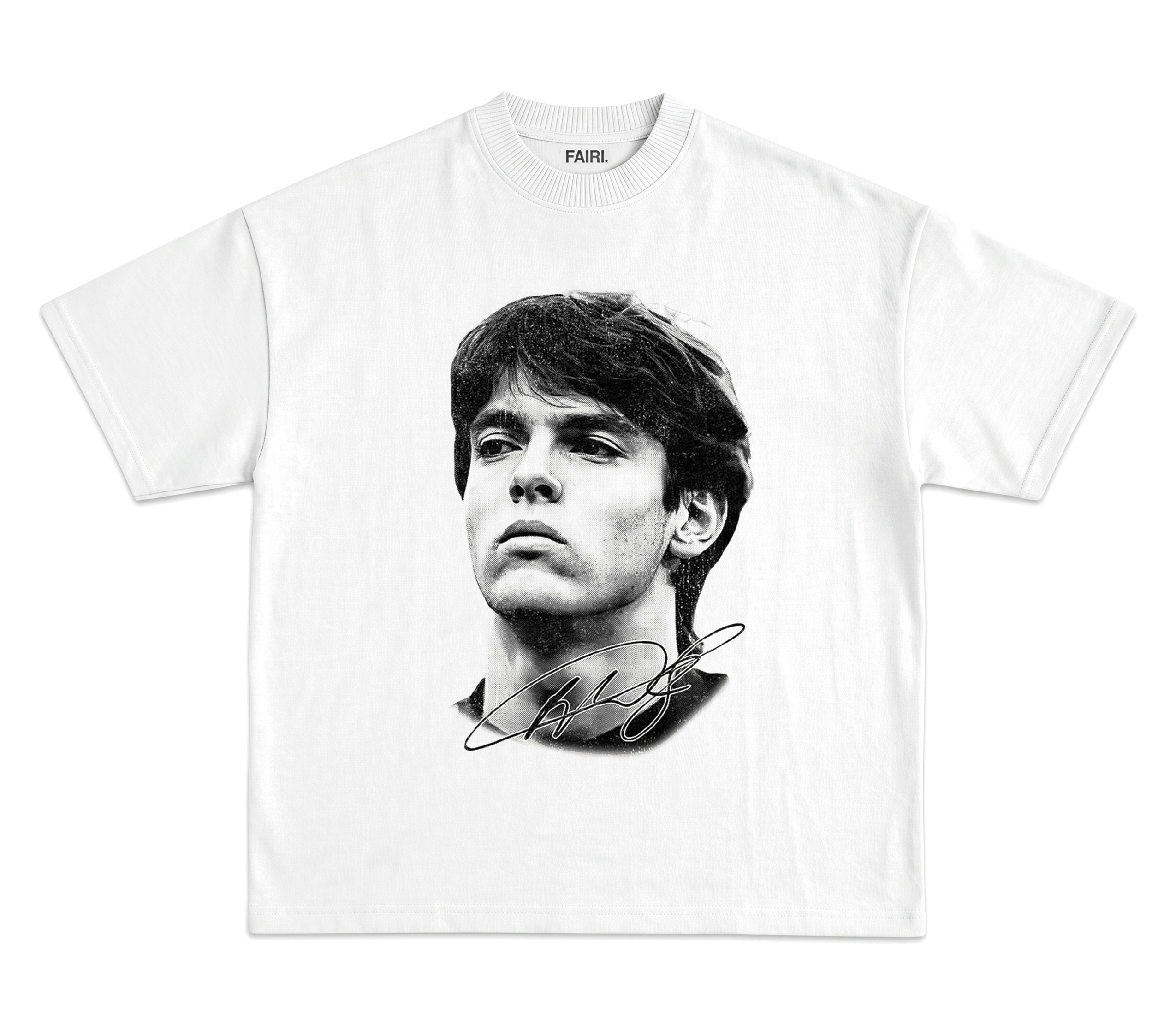 Camiseta Oversized Kaká