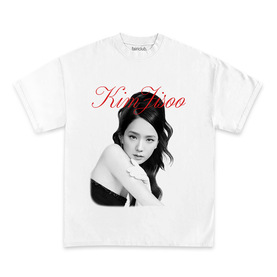 Camiseta Kim Jisoo