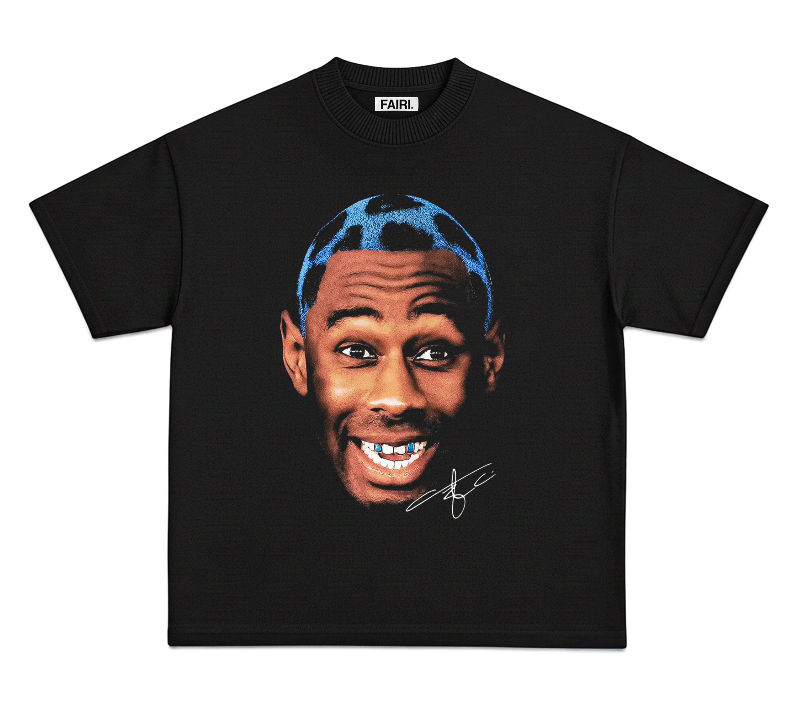 Camiseta Oversized Tyler The Creator