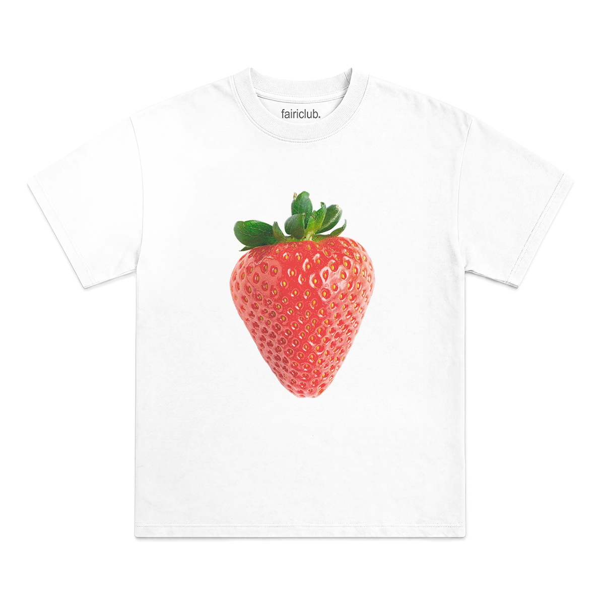Camiseta Strawberry