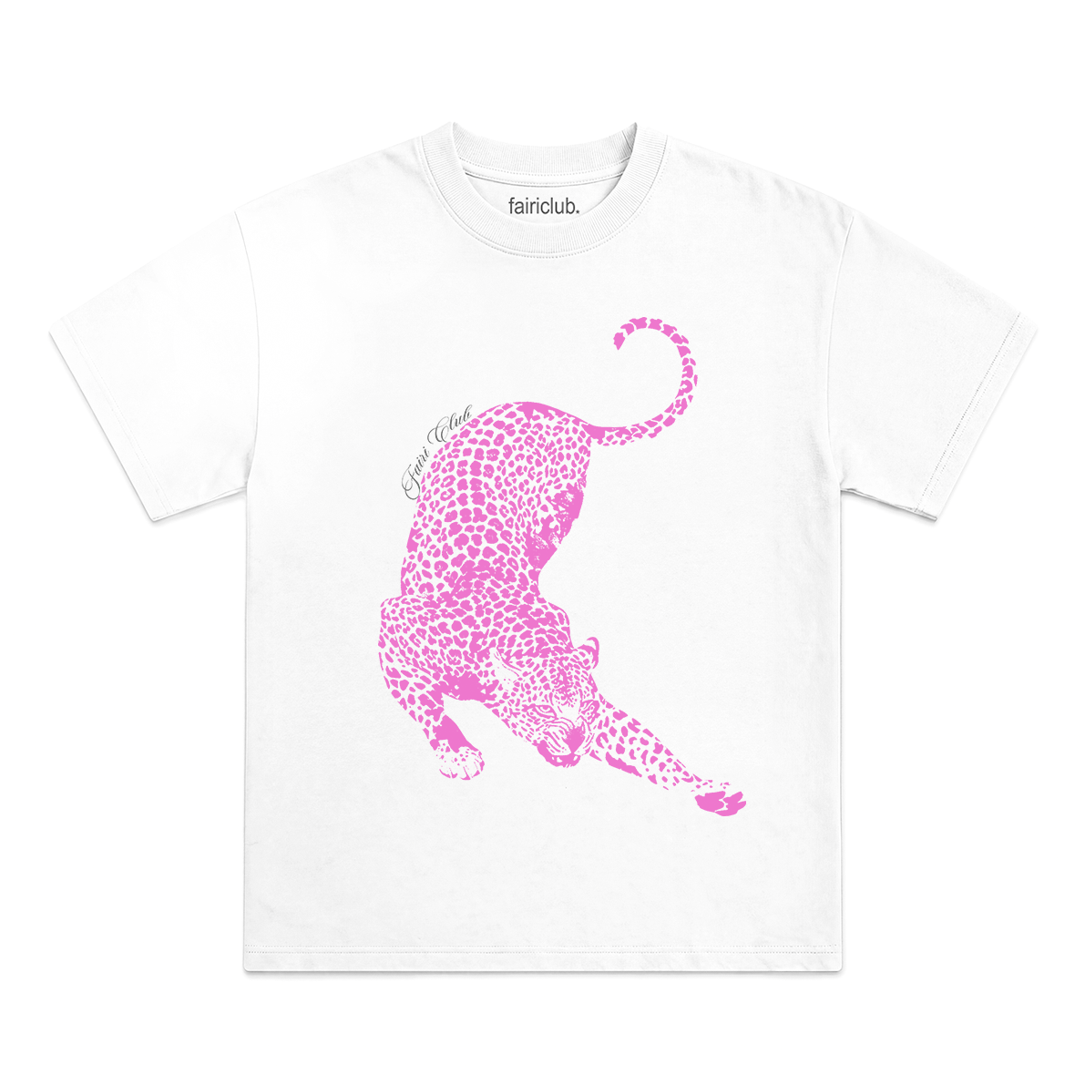 Camiseta Pink Tiger