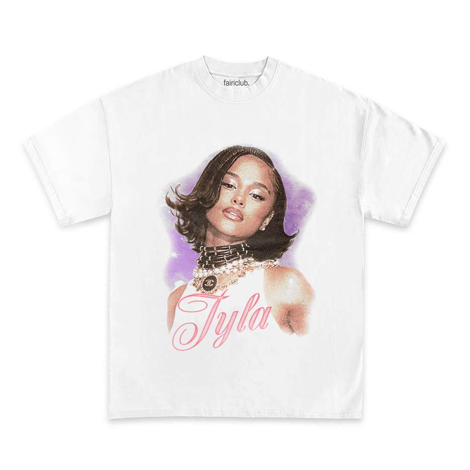Camiseta Tyla
